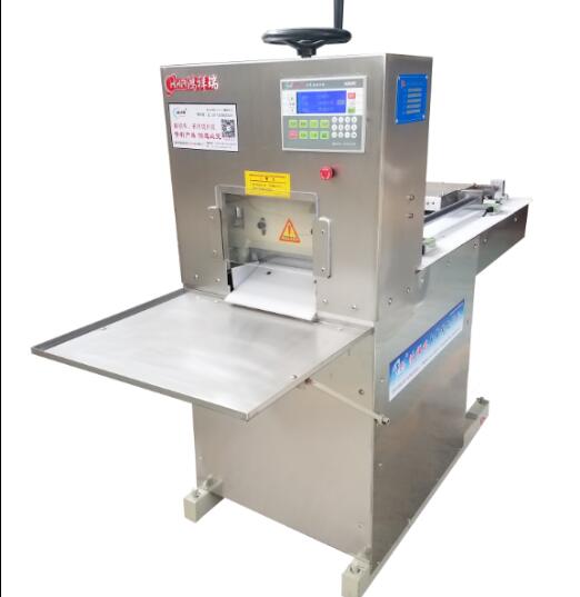 數(shù)控型2卷切片機