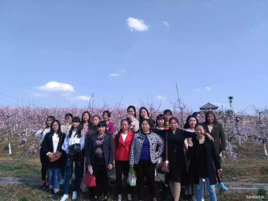 三八女神節(jié)丨春風(fēng)十里不如你！